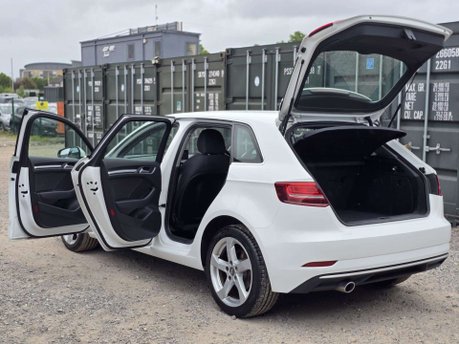 Audi A3 1.6 TDI Sport Sportback 5dr Diesel S Tronic Euro 6 (s/s) (110 ps) 8