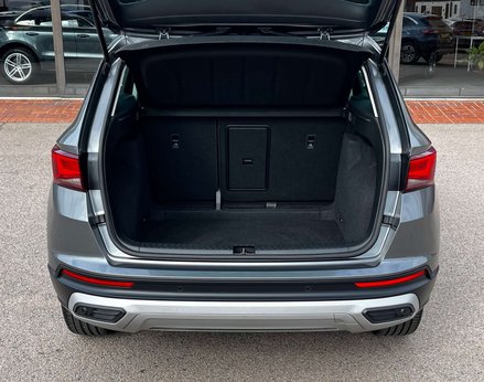 SEAT Ateca 1.5 Ateca Xperience EcoTSI Semi-Auto 5dr 70
