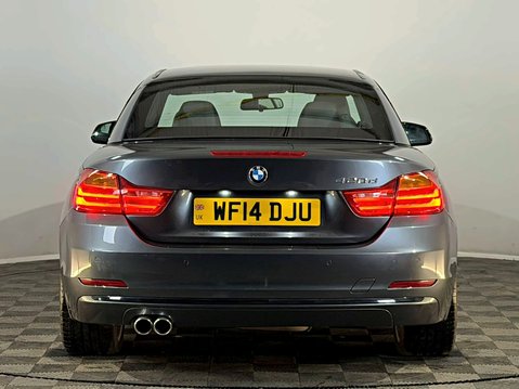 BMW 4 Series 420D SPORT 16