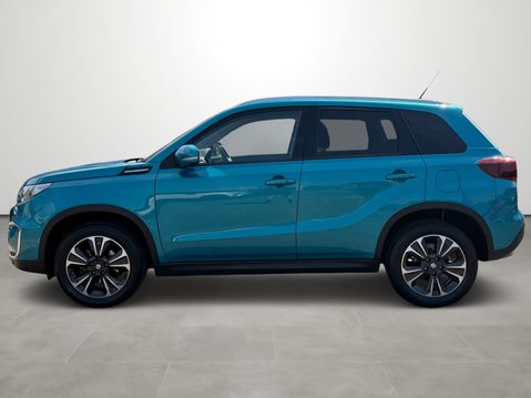 Suzuki Vitara 1.4 Boosterjet 48V Hybrid SZ5 5dr 8