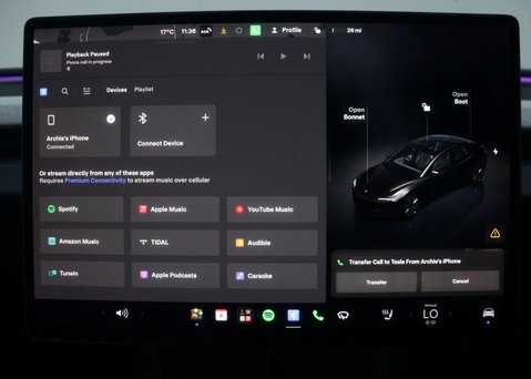Tesla Model 3 (Dual Motor) Long Range Saloon 4dr Electric Auto 4WDE (306 ps) 23