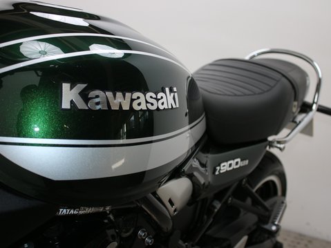 Kawasaki Z900RS ZR 900 KNSBB 36