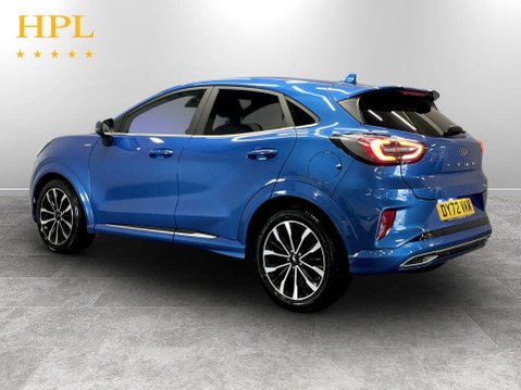 Ford Puma 1.0T EcoBoost MHEV ST-Line Vignale SUV 5dr Petrol Hybrid Manual Euro 6 (s/s 5