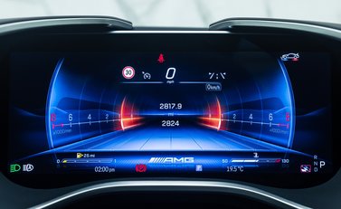 Mercedes-Benz Amg GT 63 LAUNCH EDITION 19