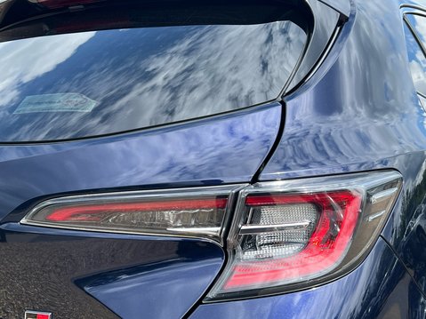Toyota Corolla GR SPORT 19