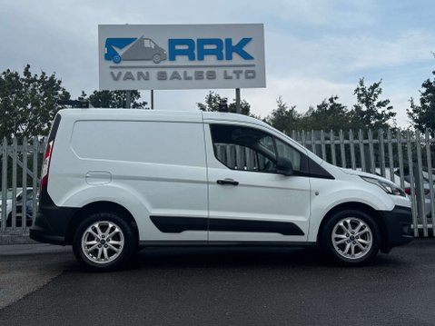 Ford Transit Connect 1.5 220 EcoBlue Leader Panel Van 5dr Diesel Manual L1 Euro 6 (s/s) (100 ps) 5