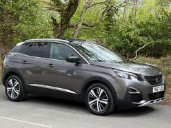 Peugeot 3008 1.6 3008 GT Line Blue HDi S/S 5dr 13