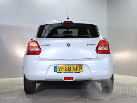 Suzuki Swift 1.0 Boosterjet SZ-T 5dr 9