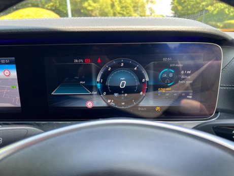 Mercedes-Benz E Class 2.0 E220d AMG Line (Premium Plus) G-Tronic+ Euro 6 (s/s) 2dr 18