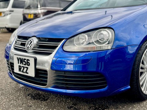 Volkswagen Golf R32 Left Hand 3dr Petrol 48