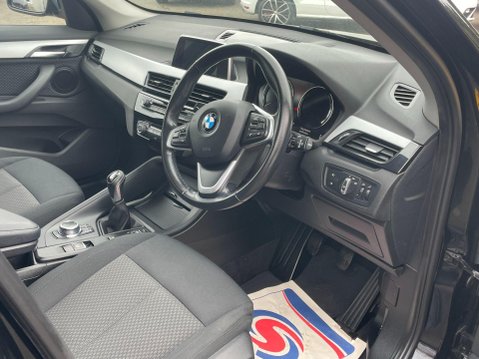 BMW X1 2.0 18d SE xDrive Euro 6 (s/s) 5dr 15