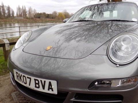 Porsche 911 (997) CARRERA 2 S 11