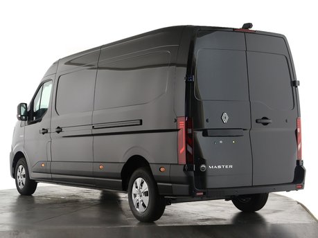 Renault Master LM35 Blue dCi 150 Advance + Rear Camera 7