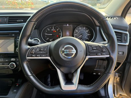 Nissan Qashqai 1.5 dCi Tekna Euro 6 (s/s) 5dr 16
