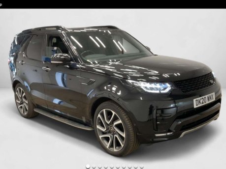 Land Rover Discovery 3.0 Discovery Luxury HSE SD6 Auto 4WD 5dr
