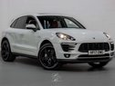 Porsche Macan 3.0 Macan S D Semi-Auto 4WD 5dr
