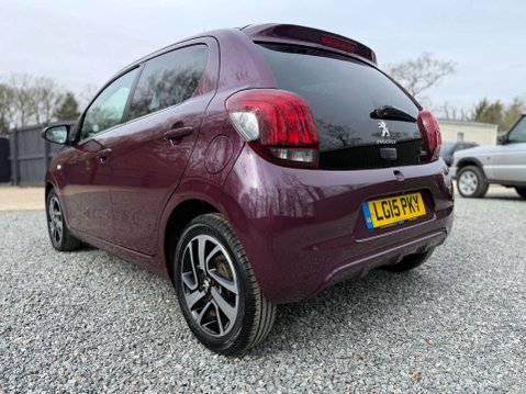 Peugeot 108 1.2 108 Allure 5dr 23