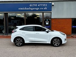Ford Puma 1.0 Puma ST-Line MHEV 5dr 10