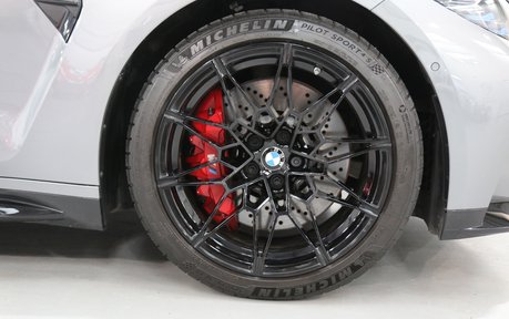 BMW M4 Competition M xDrive - Full PPF - 1 Owner - Stunning 22