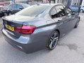 BMW 3 Series 2.0 320i M Sport Shadow Edition Auto Euro 6 (s/s) 4dr 5
