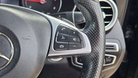 Mercedes-Benz GLC 2.1 GLC220d AMG Line SUV 5dr Diesel G-Tronic 4MATIC Euro 6 (s/s) (170 ps) 36