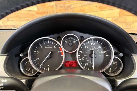 Mazda MX-5 1.8i SE Roadster 2dr Petrol Manual Euro 5 (126 ps) 10