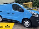 Vauxhall Vivaro 1.6 CDTi 2900 BiTurbo ecoFLEX Panel Van 5dr Diesel Manual L1 H1 Euro 5 (s/s