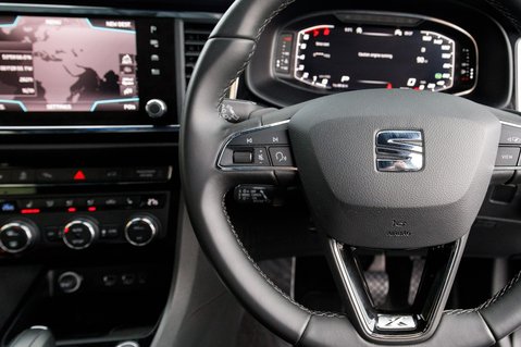 SEAT Ateca TSI EVO XCELLENCE LUX DSG 18