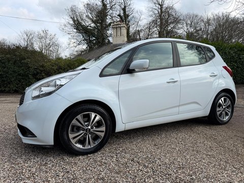 Kia Venga 1.6 2 Euro 6 (s/s) 5dr 5