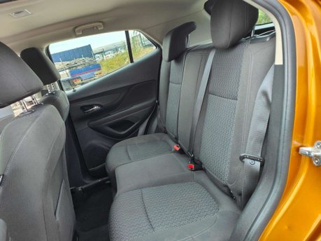Vauxhall Mokka X 1.4i Turbo ecoTEC Active SUV 5dr Petrol Manual Euro 6 (s/s) (140 ps) 31