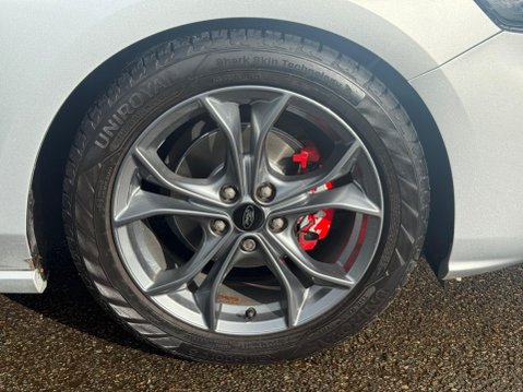 Ford Focus 1.5 EcoBlue ST-Line Euro 6 (s/s) 5dr 18