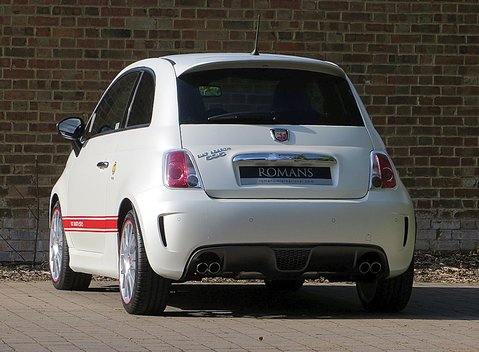 Abarth 595 50th Anniversary 3