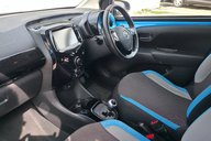 Toyota Aygo VVT-I X-CITE 2 AUTOMATIC..£20:00 R/TAX..1,FORMER KEEPER,8 SERVICES. 14