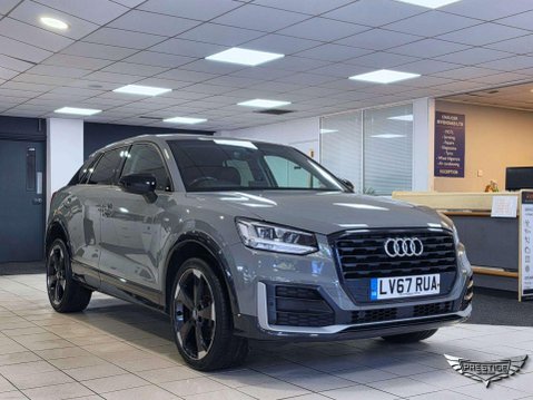 Audi Q2 1.4 TFSI CoD Edition 1 Euro 6 (s/s) 5dr 2