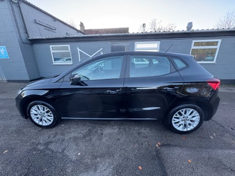 SEAT Ibiza 1.0 MPI SE Technology Euro 6 (s/s) 5dr 6