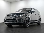 Land Rover Range Rover Sport 3.0 Range Rover Sport HST MHEV Auto 4WD 5dr 9