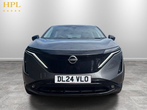 Nissan ARIYA 87kWh Advance SUV 5dr Electric Auto e-4ORCE 22kW Charger (306 ps) 2