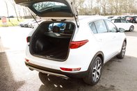 Kia Sportage GT-LINE 35