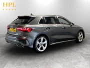 Audi A3 1.5 TFSI 35 S line Sportback 5dr Petrol S Tronic Euro 6 (s/s) (150 ps) 7