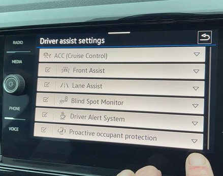 Volkswagen T-Cross 1.0 T-Cross Black Edition TSi 5dr 44