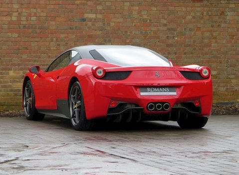 Ferrari 458 Italia 16