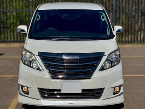 Toyota Alphard TYPE GOLDEN II V6 27