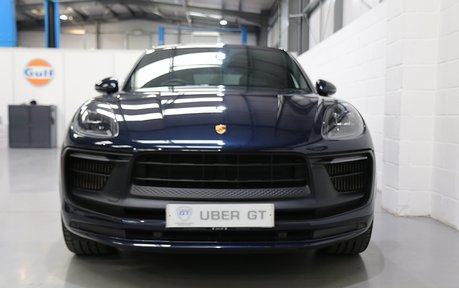 Porsche Macan GTS PDK - Panoramic Roof, Air Suspension, BOSE 28