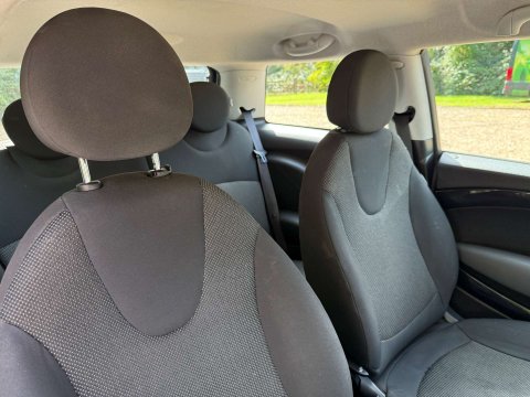 Mini Hatch 1.4 One Graphite 3dr 13