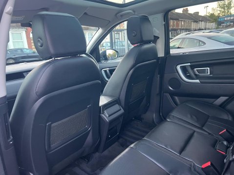 Land Rover Discovery Sport 2.0 TD4 HSE Auto 4WD Euro 6 (s/s) 5dr 28