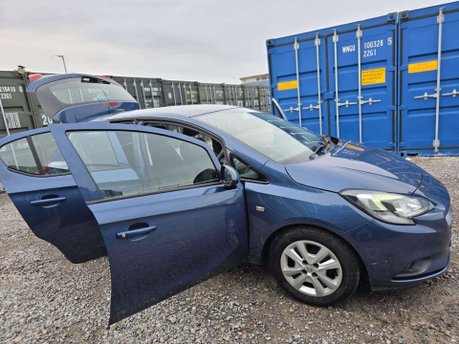 Vauxhall Corsa 1.4i ecoFLEX Design Hatchback 5dr Petrol Easytronic Euro 6 (s/s) (90 ps) 7