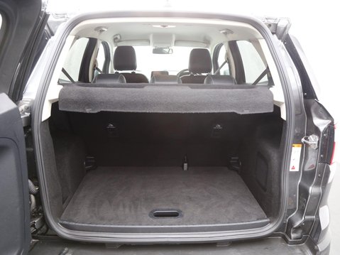 Ford Ecosport 1.0T EcoBoost Titanium Euro 6 (s/s) 5dr 26