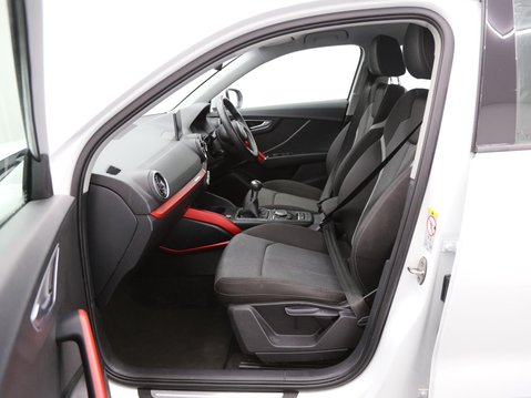 Audi Q2 1.0 TFSI 30 Sport Euro 6 (s/s) 5dr 23