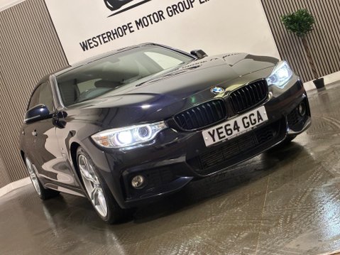 BMW 4 Series 3.0 430d M Sport Auto Euro 6 (s/s) 5dr 56