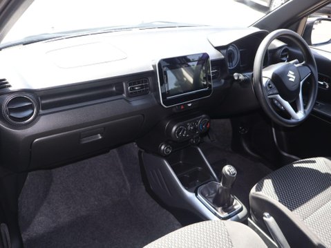 Suzuki Ignis 1.2 Dualjet MHEV SZ-T Euro 6 (s/s) 5dr 13